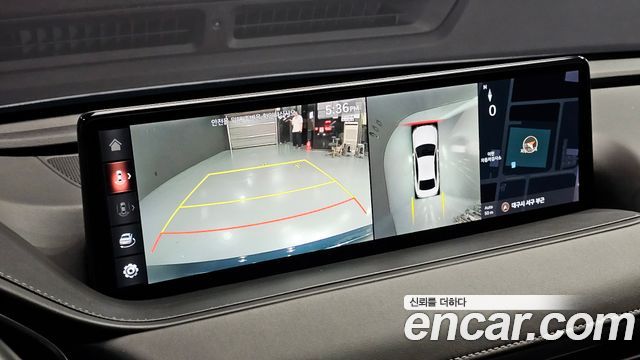 Genesis G80 2021 — photo 21