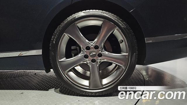 Genesis G80 2021 — photo 7