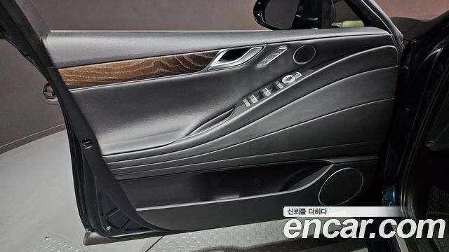 Genesis G80 2021 — photo 14