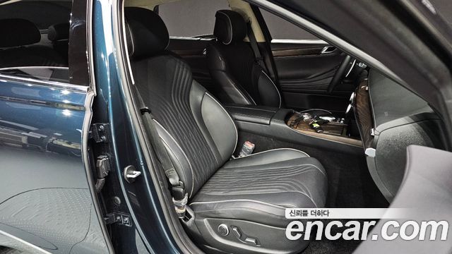 Genesis G80 2021 — photo 16