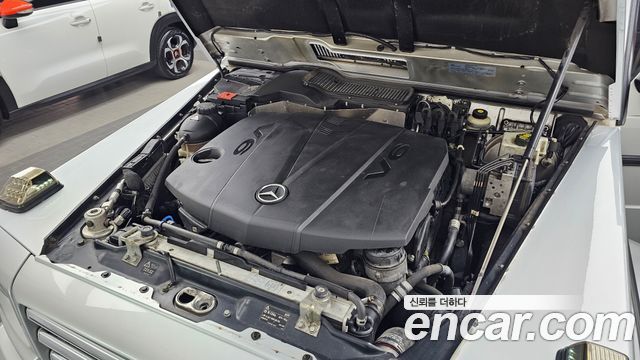 Mercedes-Benz G-Class 2015 — photo 6