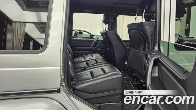 Mercedes-Benz G-Class 2015 — photo 18