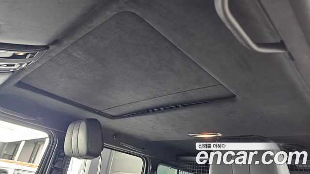 Mercedes-Benz G-Class 2015 — photo 25