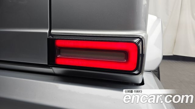 Mercedes-Benz G-Class 2015 — photo 9