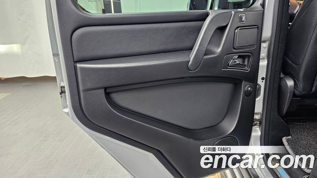 Mercedes-Benz G-Class 2015 — photo 15