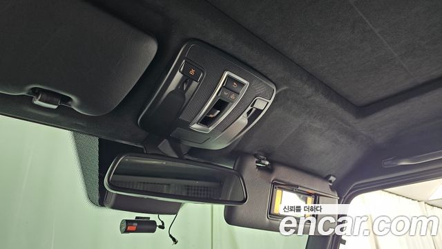 Mercedes-Benz G-Class 2015 — photo 30