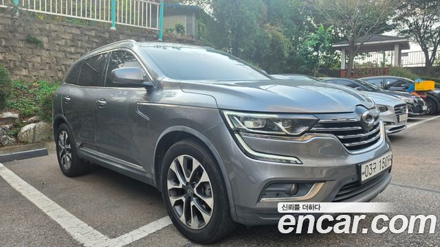 Renault Korea QM6 2017 — photo 2