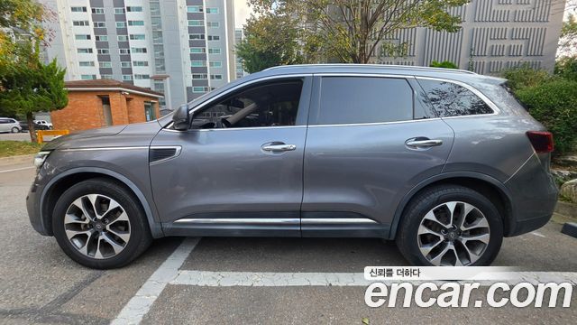 Renault Korea QM6 2017 — photo 4
