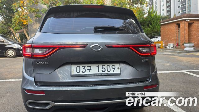 Renault Korea QM6 2017 — photo 5