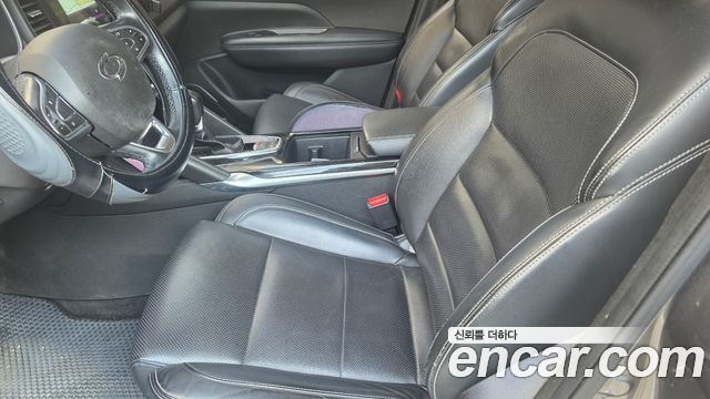 Renault Korea QM6 2017 — photo 6