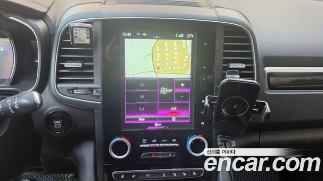 Renault Korea QM6 2017 — photo 8
