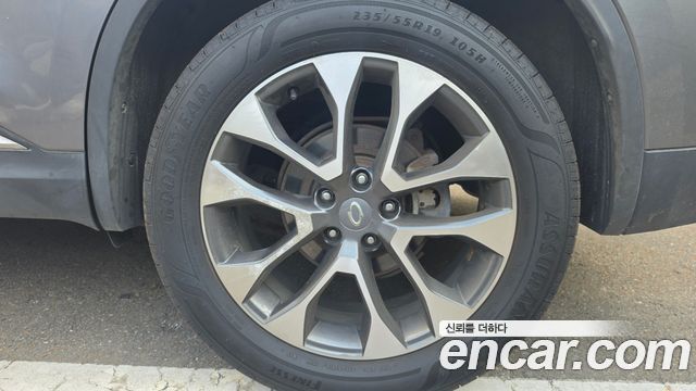 Renault Korea QM6 2017 — photo 10