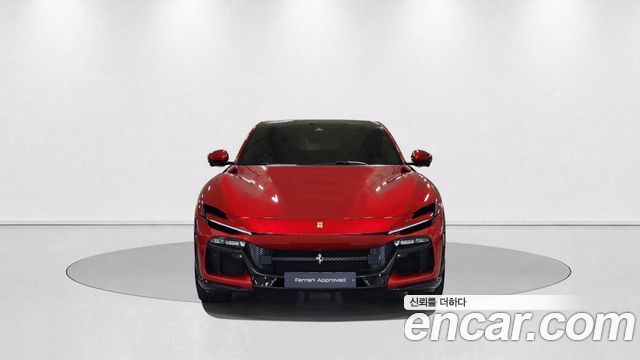 Ferrari Purosangue 2025 — photo 2