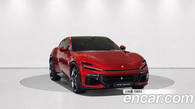 Ferrari Purosangue 2025 — photo 3