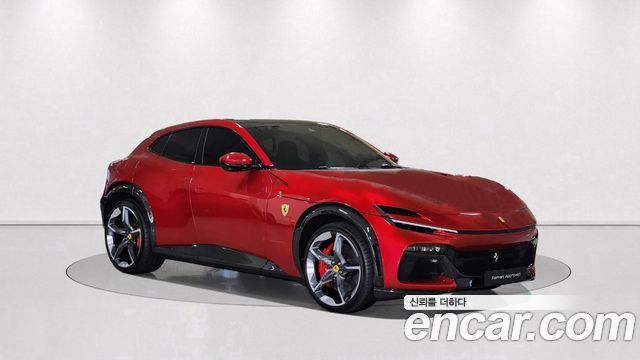 Ferrari Purosangue 2025 — photo 4