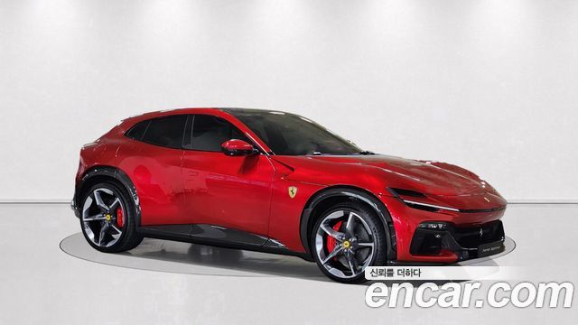 Ferrari Purosangue 2025 — photo 5