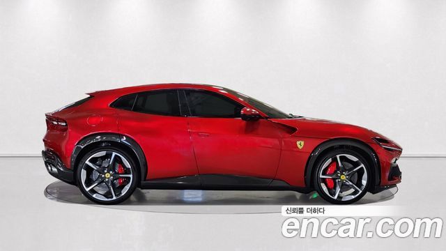 Ferrari Purosangue 2025 — photo 6