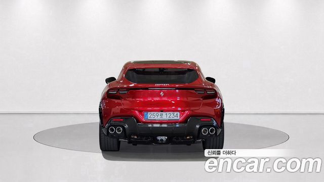 Ferrari Purosangue 2025 — photo 7