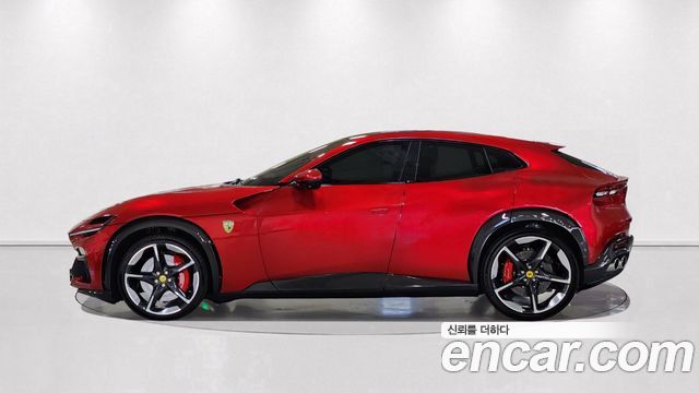 Ferrari Purosangue 2025 — photo 8