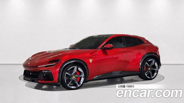 Ferrari Purosangue 2025 — photo 9
