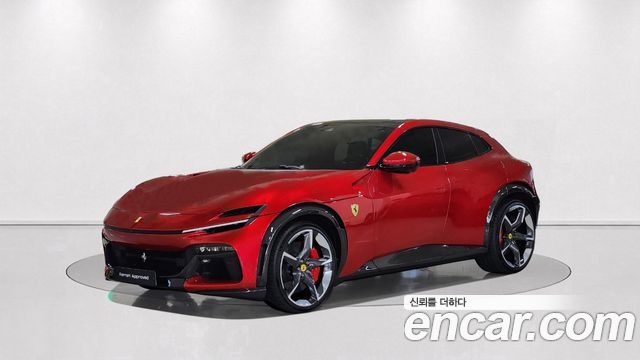 Ferrari Purosangue 2025 — photo 10