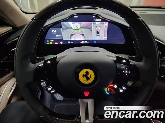 Ferrari Purosangue 2025 — photo 13