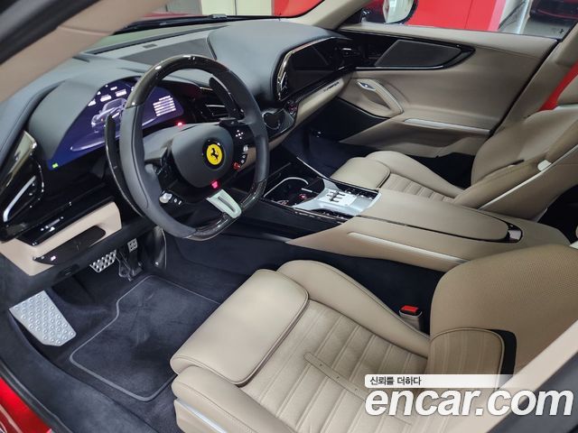 Ferrari Purosangue 2025 — photo 17