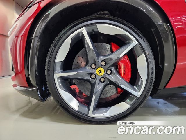 Ferrari Purosangue 2025 — photo 20