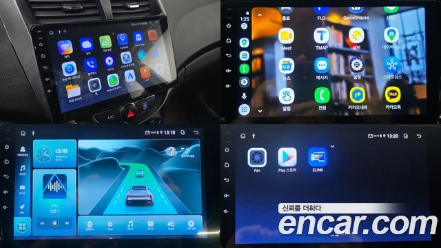 Hyundai Accent 2011 — photo 18