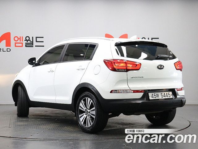 Kia Sportage 2014 — photo 3