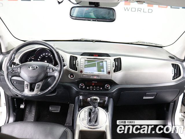 Kia Sportage 2014 — photo 5