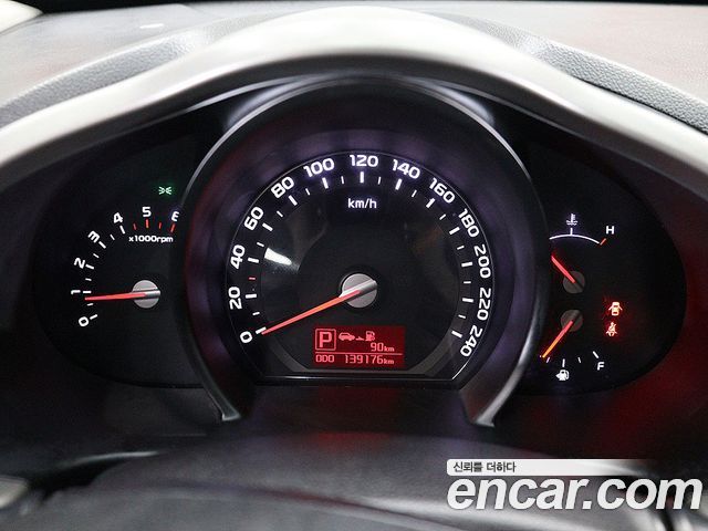 Kia Sportage 2014 — photo 7