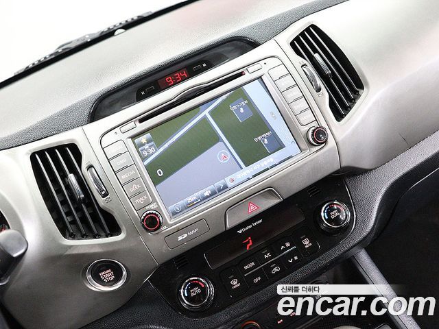 Kia Sportage 2014 — photo 8