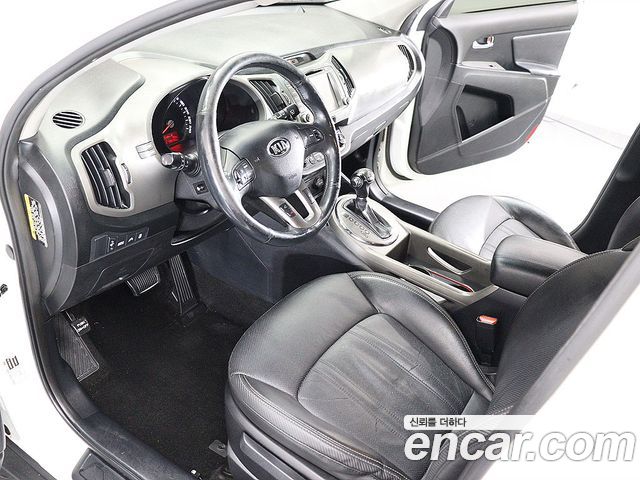 Kia Sportage 2014 — photo 15