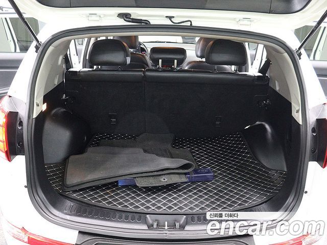 Kia Sportage 2014 — photo 19