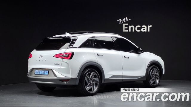 Hyundai Nexo 2024 — photo 2