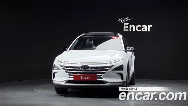 Hyundai Nexo 2024 — photo 3