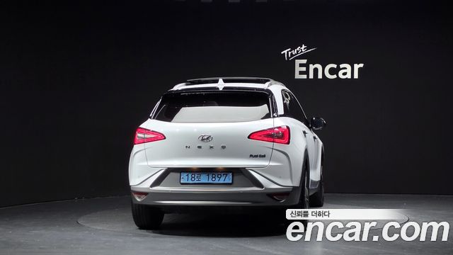Hyundai Nexo 2024 — photo 4