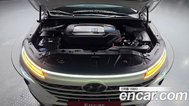 Hyundai Nexo 2024 — photo 6