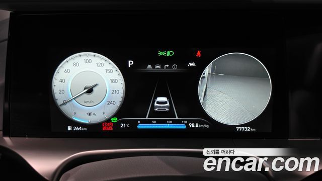 Hyundai Nexo 2024 — photo 11