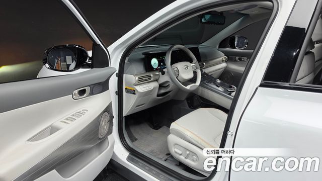 Hyundai Nexo 2024 — photo 13