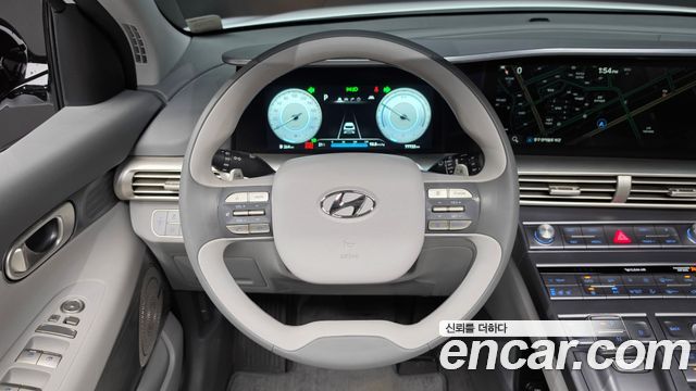 Hyundai Nexo 2024 — photo 19