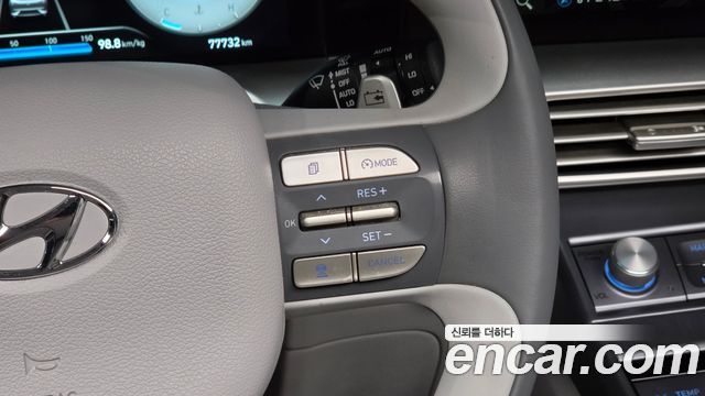 Hyundai Nexo 2024 — photo 20