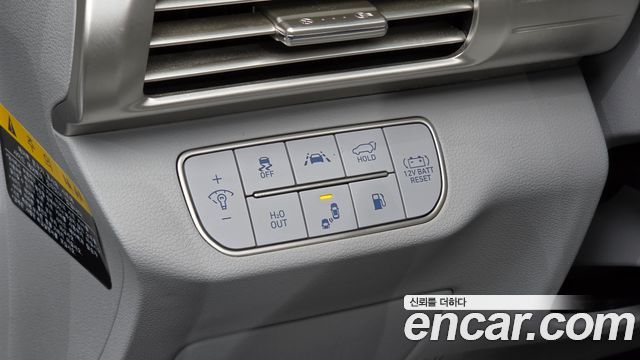 Hyundai Nexo 2024 — photo 23