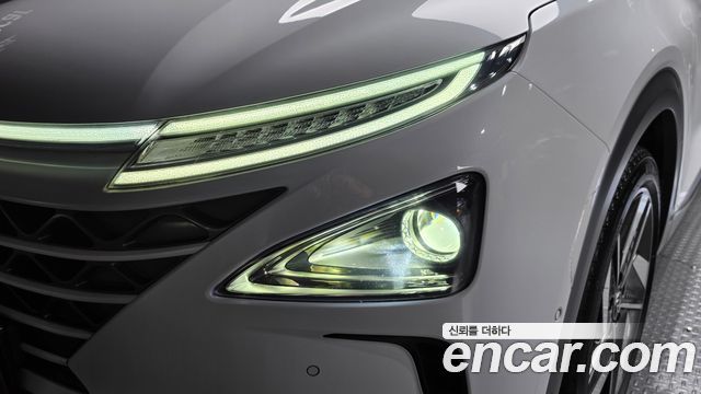 Hyundai Nexo 2024 — photo 8