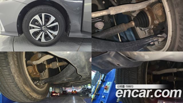 Toyota Prius 2017 — photo 5