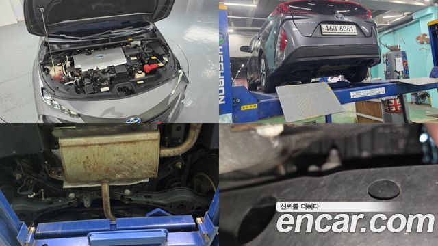 Toyota Prius 2017 — photo 6