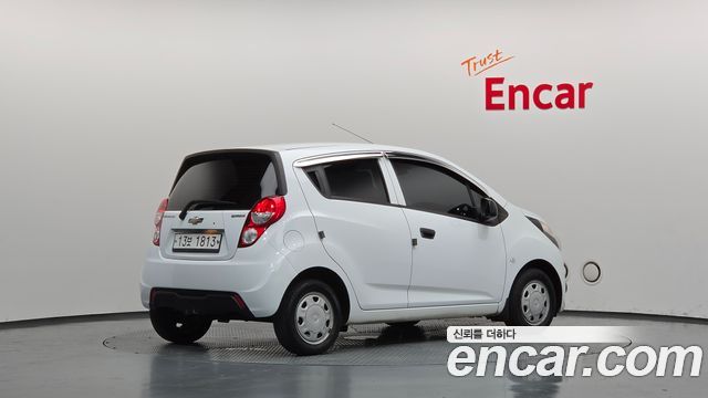 Chevrolet Korea Spark 2014 — photo 2