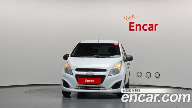 Chevrolet Korea Spark 2014 — photo 3