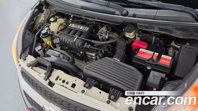 Chevrolet Korea Spark 2014 — photo 6